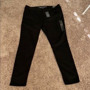 AE Outfitters. Jeggins black.